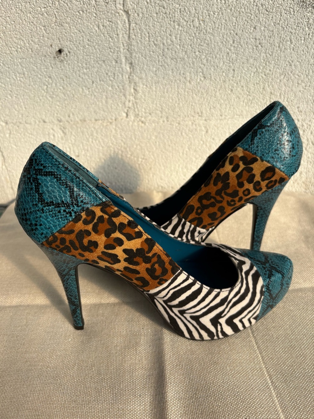 Qupid Heels